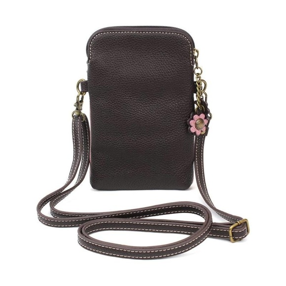 Chala Bags | Chala Flamingo Cellphone Crossbody Bag | Poshmark
